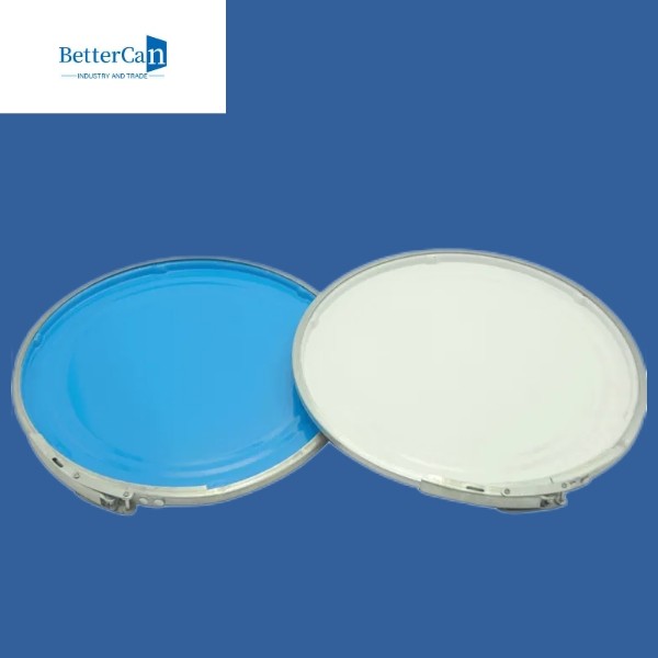 18 литров ведра ведра металла 20 литров большие для химического масла