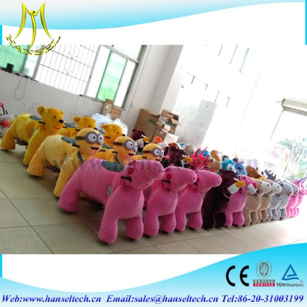 Hansel donkey kong arcade game kid rides for sale animal scooter rides for children kiddie ride machine for shopping