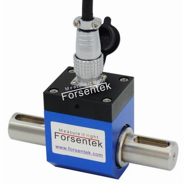 2000 lbf*in DC motor torque measurement 3000 lb-in rotary torque sensor