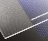 Venda a quente de vidro solar ultra-claro com baixo teor de ferro para módulos fotovoltaicos