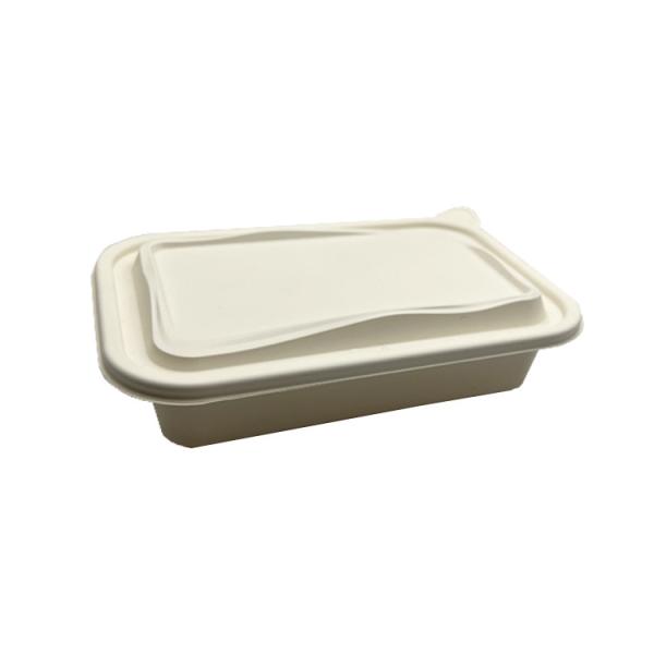 Thermoforming Biodegradable Plastic Sheet Polylactic PLA Disposable Food Containers