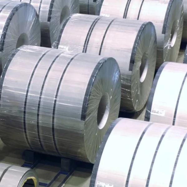 SUS SS 202 309S 304L Stainless Steel Strips 3mm-2000mm Width