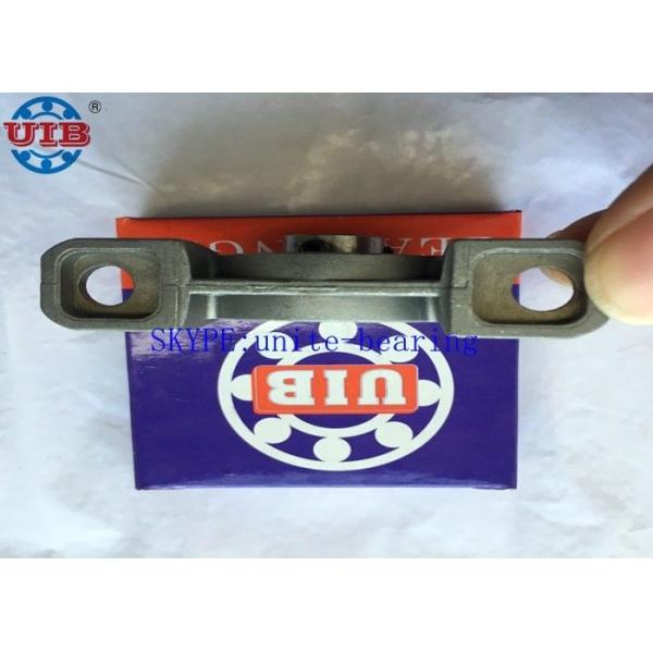 KP002 KFL002 Aluminum Bearing Housing Types Black Electroplated Zinc Alloy