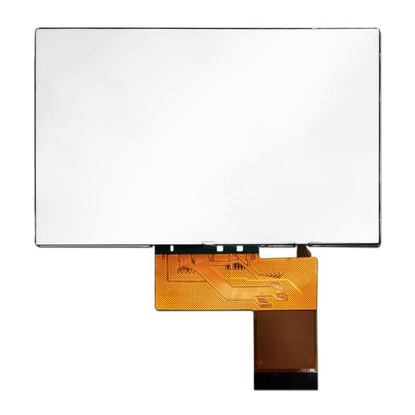 4.3 inch 800x480 TFT LCD Display Module With RGB Interface