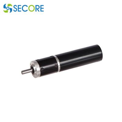 fase sem escova 3N.M Torque BLDC do motor 3 da engrenagem da C.C. da válvula 24V elétrica