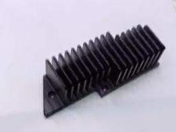 Custom Anodized Aluminum Extrusion Heatsinks for Electronics