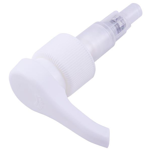 33/410 Plastic Lotion Pump Dishwashing Liquid Lotion Pump Pink Color With 4ml Dosage