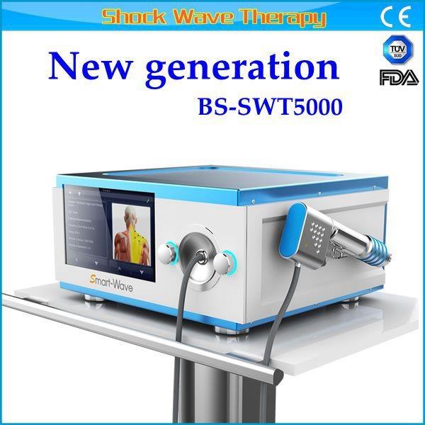 Class I instrument reduce pain pneumatic shockwave physical therapy machine for mdeical use