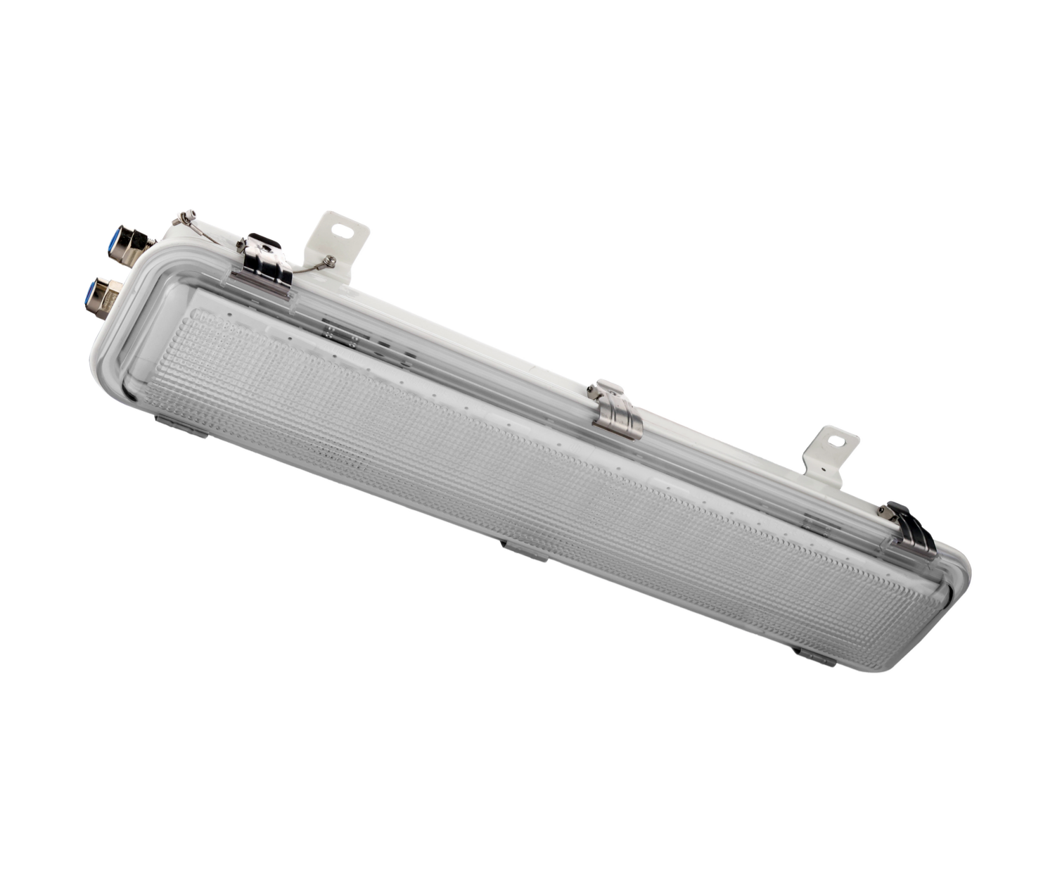 Explosion Proof LED Linear Light for Marine & Offshore Platforms | Corrosion