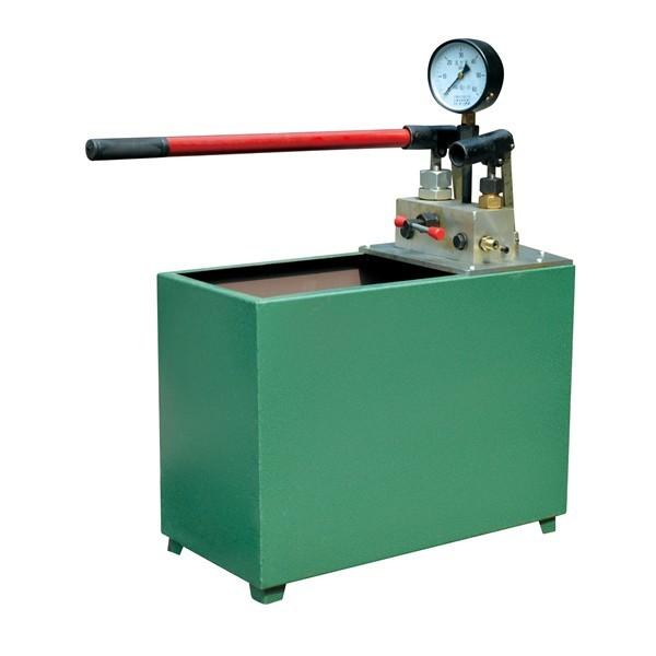 Electric Hydro Test Pressure Pump For Building Material Shops 3DSB-25