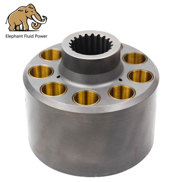 A4VG125 Hydraulic Piston Pump Spare Parts Concrete Pump Repair Maintain