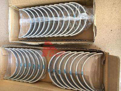 6D24 Crankshaft  Main Bearing ME994204 Con Rod Bearing ME994199 STD Mitsubishi Excavator Parts