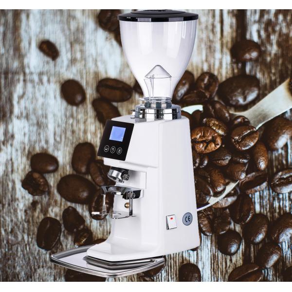 Electric Coffee Grinder Machine Commercial Automatic Coffee Bean Grinder
