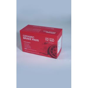 Remplacement de la plaque de frein VW Santana 2000 pour position avant et arrière