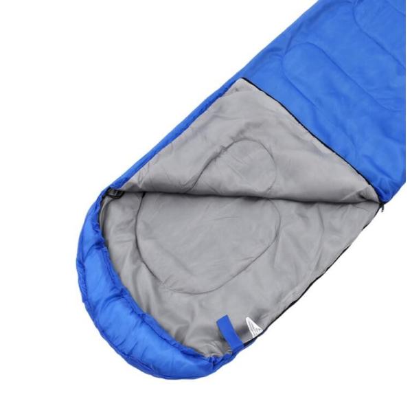 Waterproof Sleeping Bag Hollow Cotton Filling for Travelling Camping Outdoor Gears