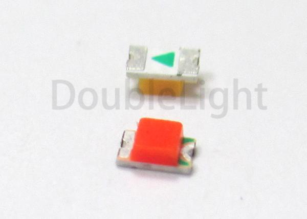 0.8mm Height Indication SMD Chip LED Diffused Backlighting Electronics Components