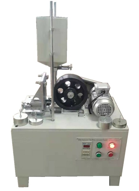 Ceramic Test Machine HD Wear-resistant Resting Machine for Non-glaze Surface