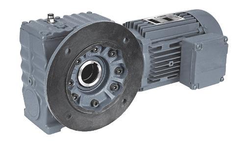 Precision Forward Reverse Two Stage Helical Gearbox Reducer Single Reduction
