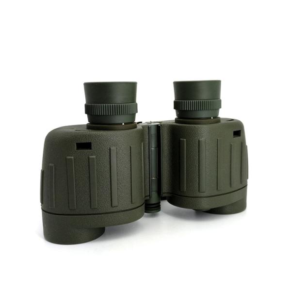Built In Rangefinder Compass Military Binoculars Telescope 8x30 For Marine