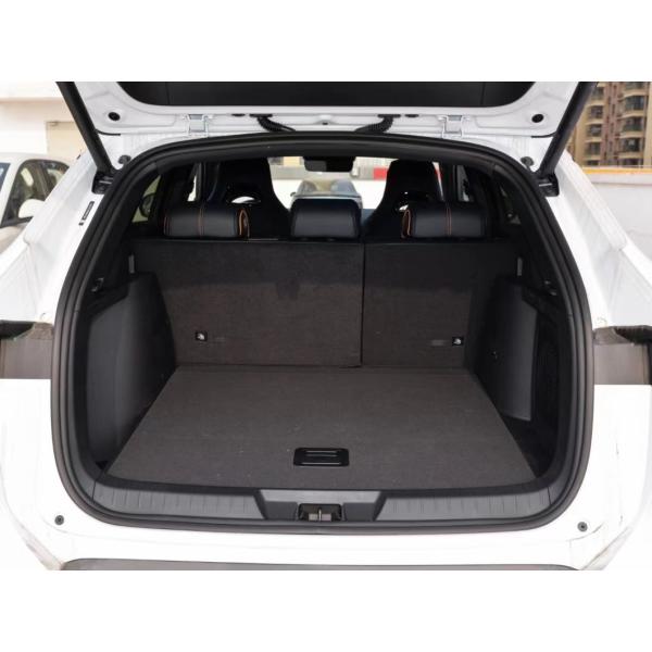 2024 Model Byd Song Plus EV 605km Top Version Auto SUV White Electric Car Smart Used