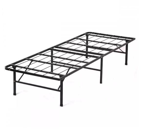 OEM Acceptance Modern Steel Folding Metal Bed for Living Room Raised Garden Bed Frame