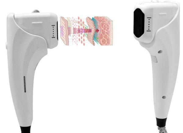 Corps 3D de bureau amincissant la peau de machine d'ultrason serrant le retrait de ride