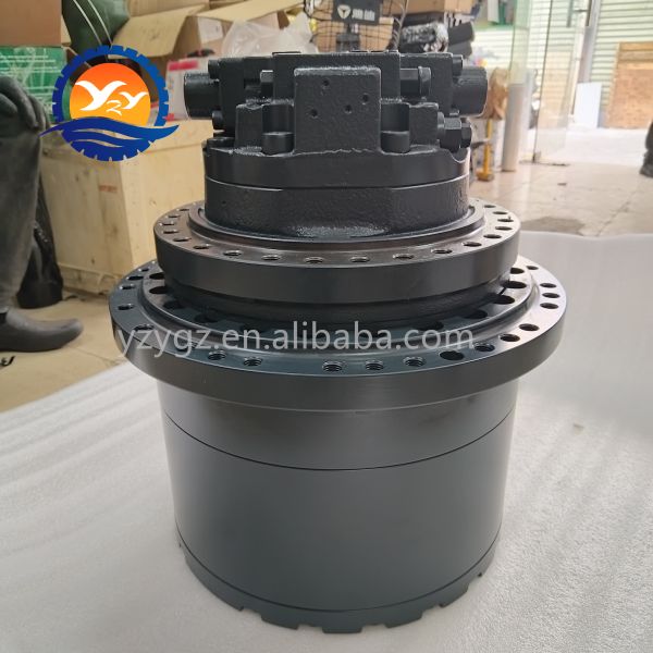 39Q6-41102 Travel Motor Reducer Final Drive Assy for Hyundai R200 CONSTRUCTION MACHINERY PARTS