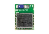 Módulo dos módulos 16SMD do transceptor do módulo 2.4GHz RF da baixa energia de BT IC BM71BLE01FC2-0B05BA BT