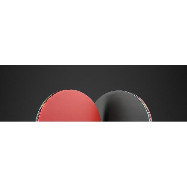 Wholesale Cheap Table Tennis Paddle For 2 Rackets