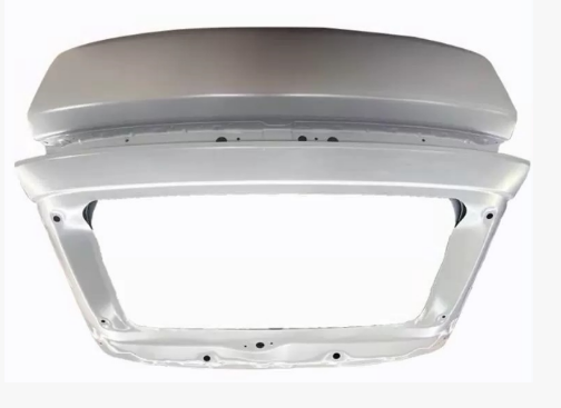 For Ideal Tailgate Assembly L6L7L8L9one Door Leaf Plate Machine Cover Door Shell Door Assembly
