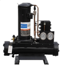 KUB FH22 ZB21L 3HP охлаждающая конденсационная установка скрут компрессор Коплендская конденсационная установка