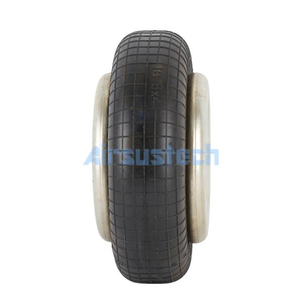 W01-358-7564 1/4NPT Firestone Industrial Air Bellows for Crushing Machine Air Bag