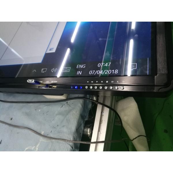 90W доска экрана касания андроида 8,0 умная 65