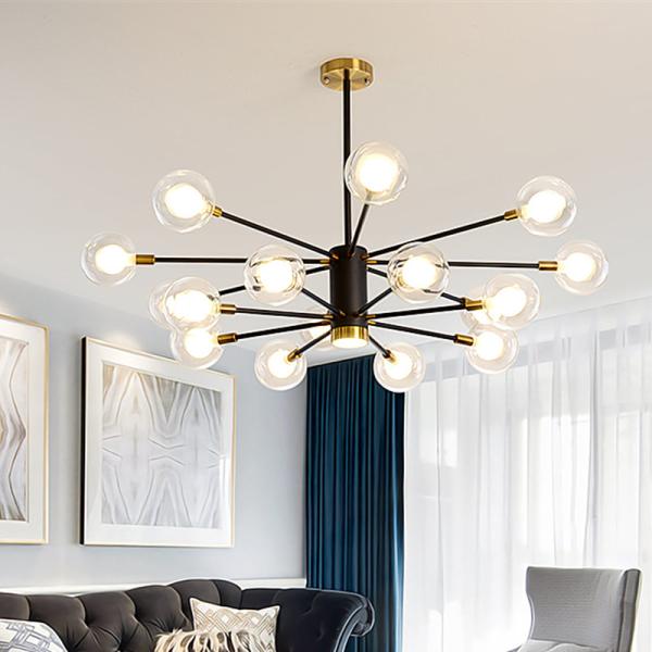 Nordic Led tree branch Chandeliers Dining Room Kitchen chandelier home interior lighting(WH-MI-233)