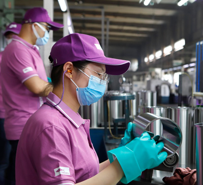 Guangzhou Fusa Liner Co., Ltd.