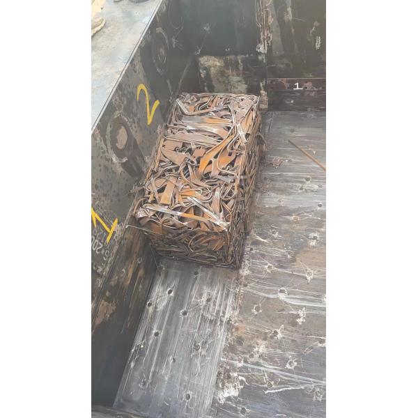 экспорт системы 380В Балер отходов металла 225КВ достойный Пакакинг