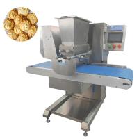 Équipement de cuisson des biscuits commerciaux sur mesure Janssen Fabrication de moulage de biscuits et de pâtisseries