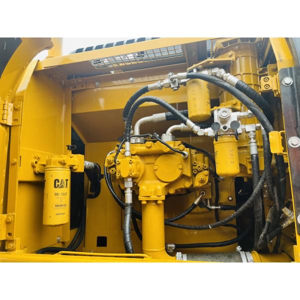 Second Hand CAT Caterpillar 325D Hydraulic Crawler Excavator 25 Ton Nice Used Excavator Available