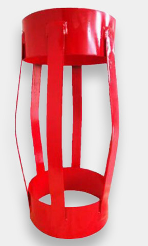 Выскальзывание на сваренных аксессуарах централизатора дугообразной листовой пружины покрывая для вертикального Wellbore