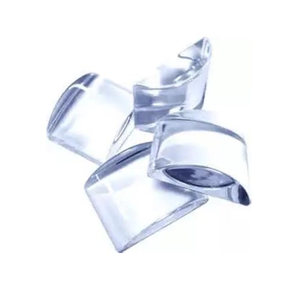 Stainless Steel Commercial Crescent Ice Maker Machine 20 Minuts Fast Ice Making