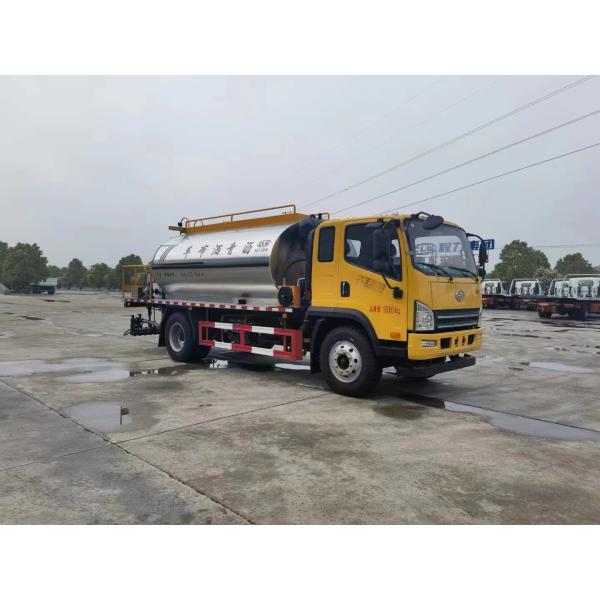 Automotive Asphalt Pressure Distributor for Road Maintenance Asphalt Distributor