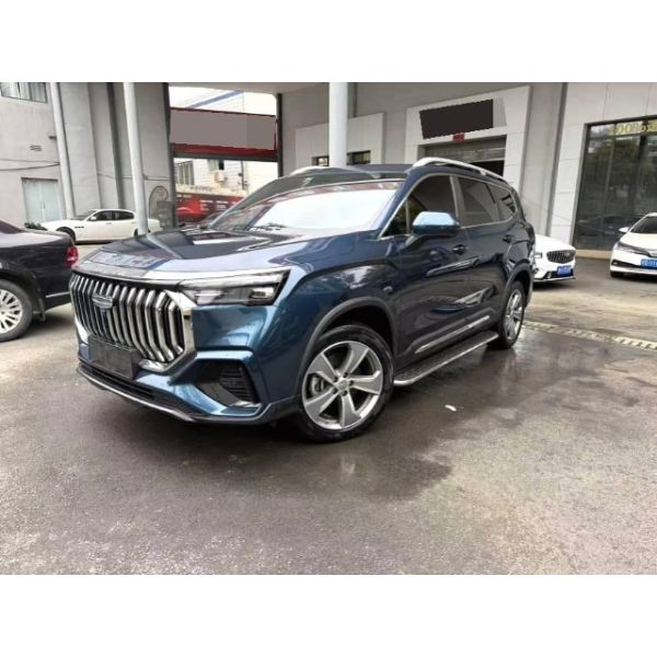 Geely 2023 Haoyue L 2.0TD Premium Edition Automatic
