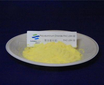 Cloreto de alumínio poli do tratamento de esgotos no Municipal industrial da efluência da indústria de papel