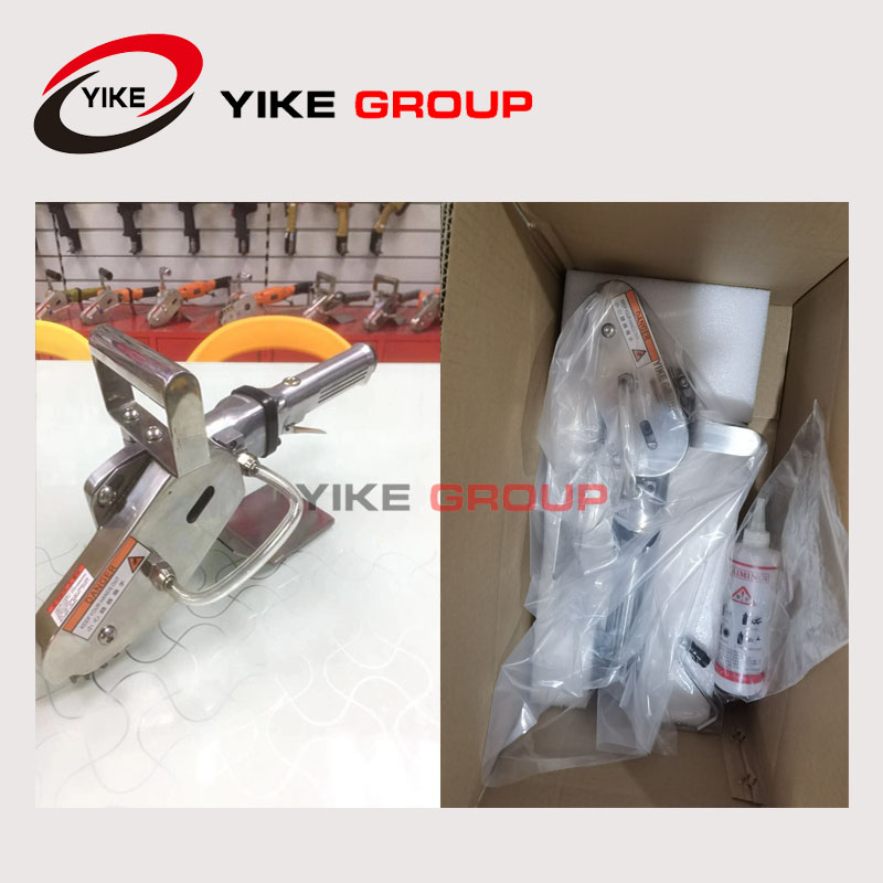 Коробка коробки гофрированной бумаги 150g/M2 связывая отход машины пневматический ручной