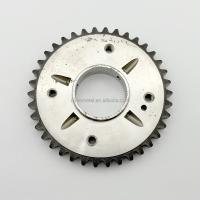 Stainless Steel Powder Metallurgy Spur Gear Bevel Wheel Custom