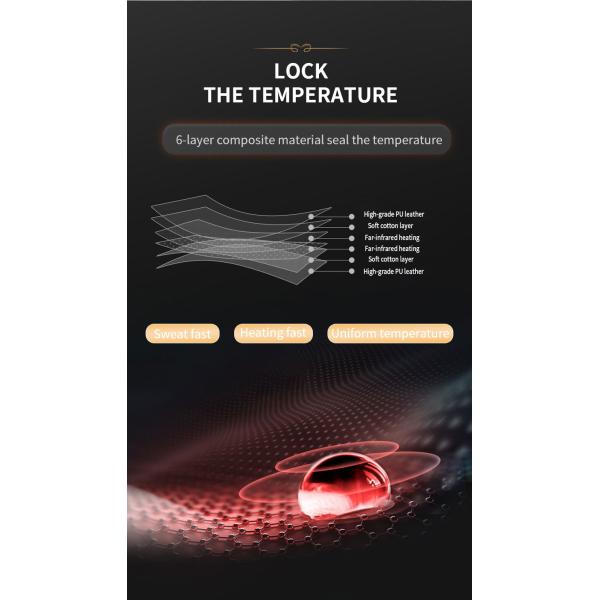 Дальний инфракрасный радужный коврик для облегчения боли 180*70/190*80 см и 12-30 фотонов
