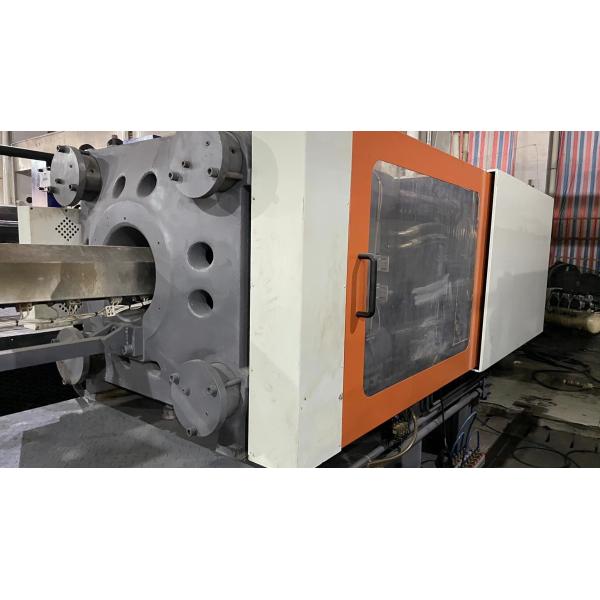 Used Thin Wall Injection Molding Machine Lanson LS280GT-B Original Servo Motor