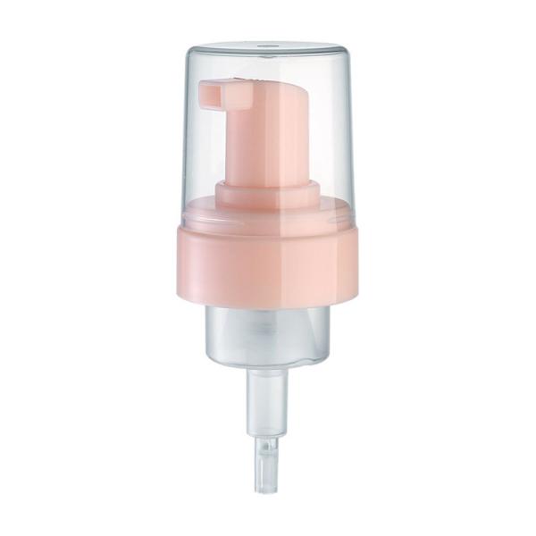 JL-FP101C 43/410 All Plastic Foam Pump With Cap For PE Bottle