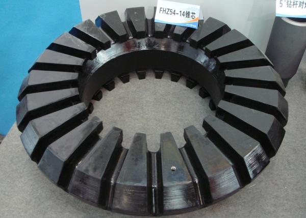 Wear Resistance Oil Wellhead Equipment Sealing Packing Element Annular BOP