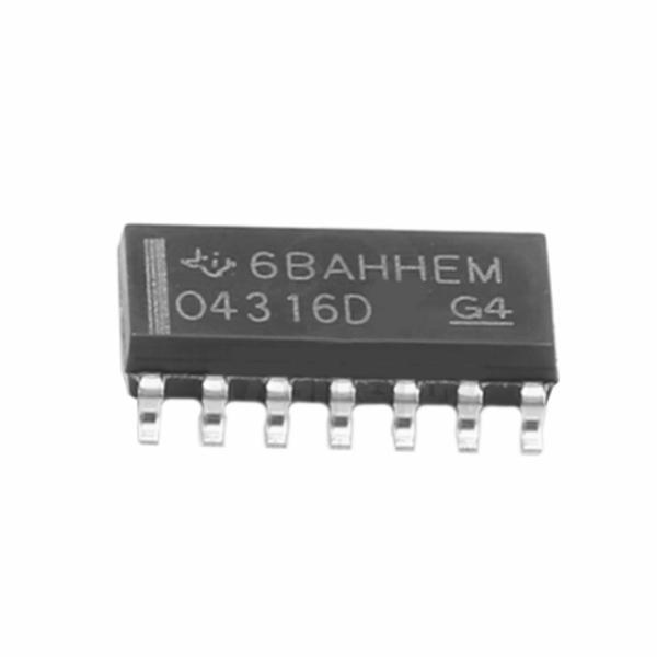 SOIC-14 интегральной схемаы TI OPA4316IDR новое и первоначальное
